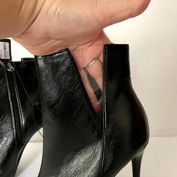 NWT Forever 21 black booties - Picture 2 of 11